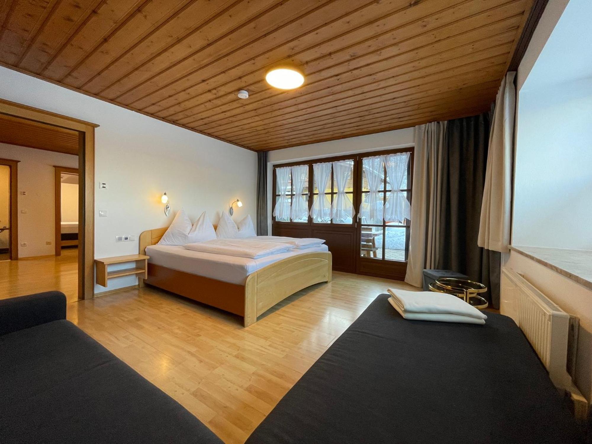 Appartement Krahlehen Filzmoos Extérieur photo