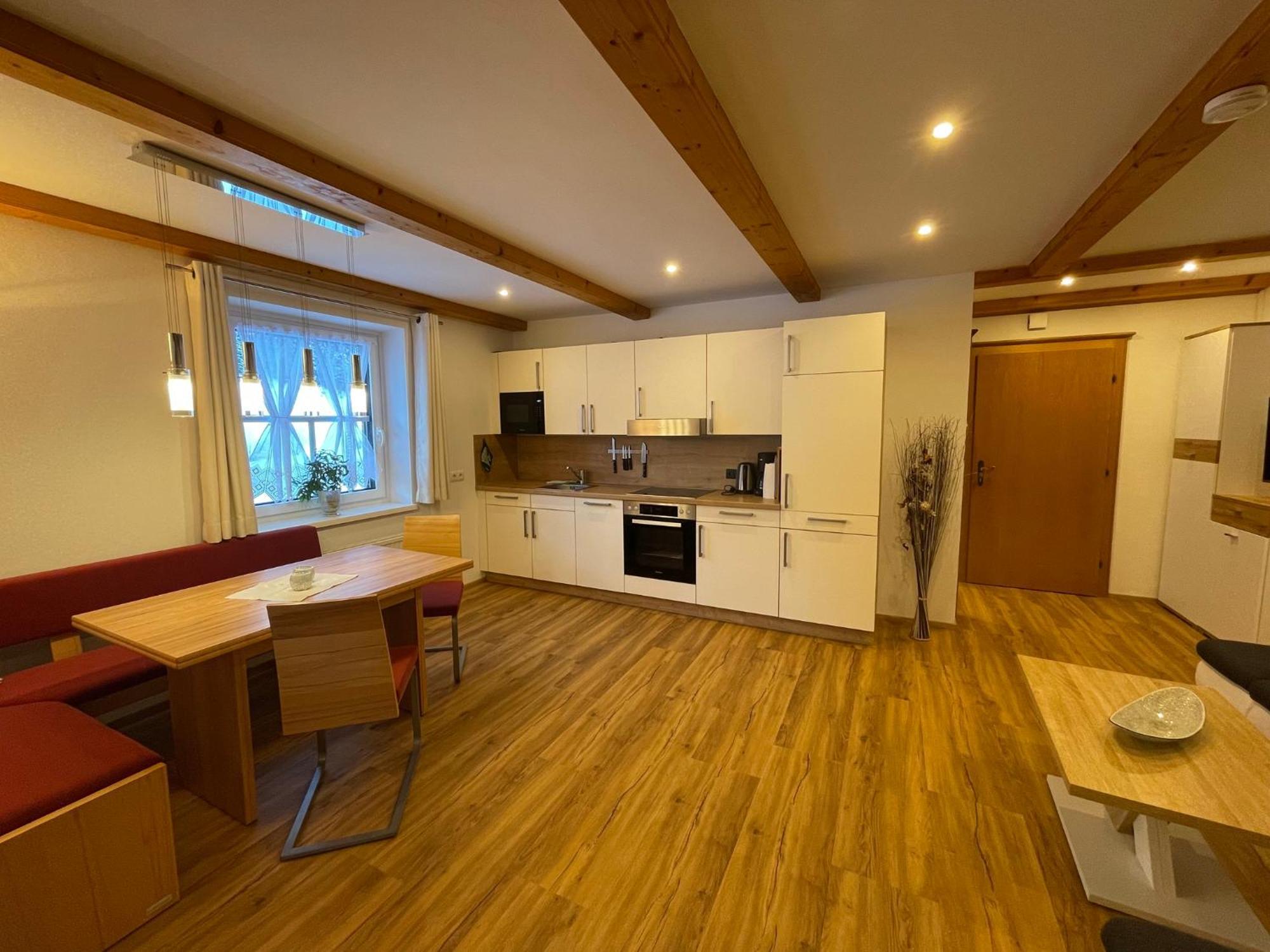 Appartement Krahlehen Filzmoos Extérieur photo