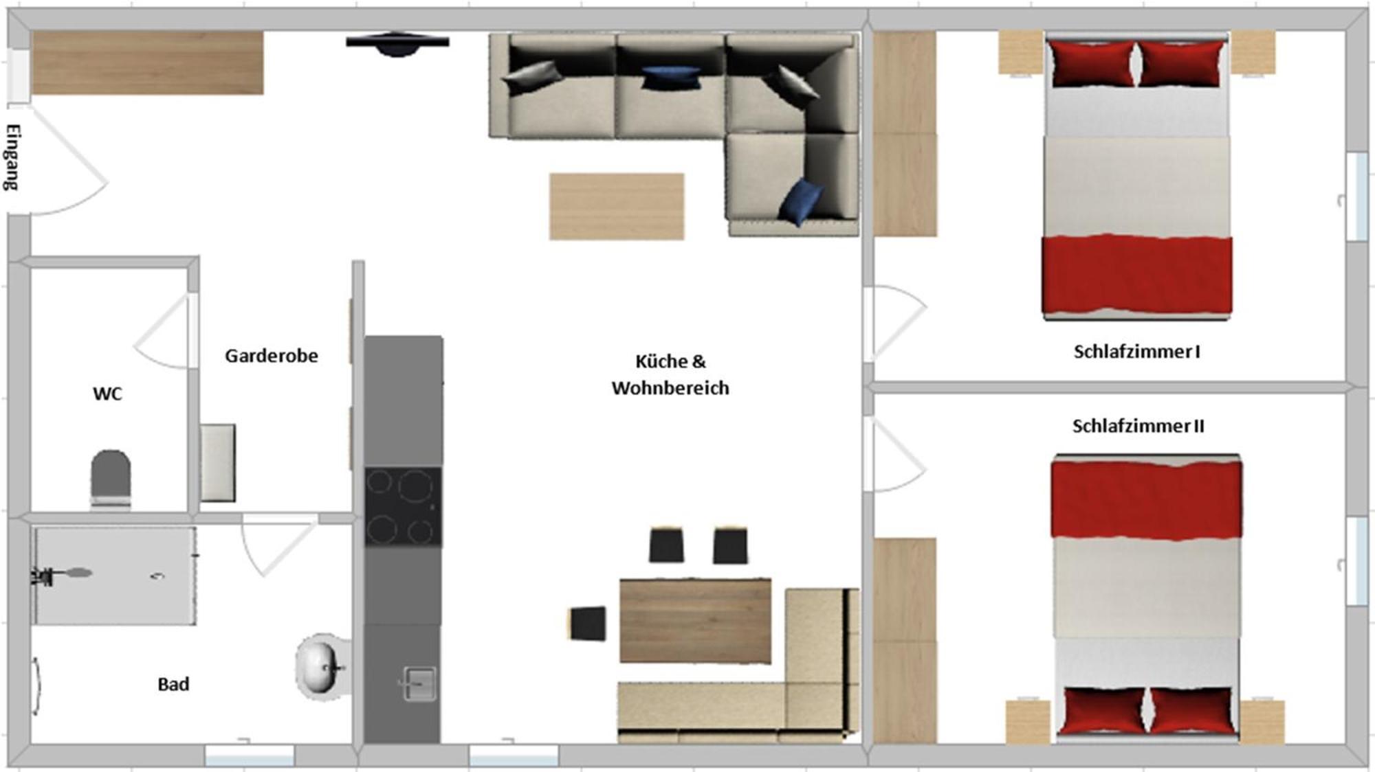 Appartement Krahlehen Filzmoos Extérieur photo